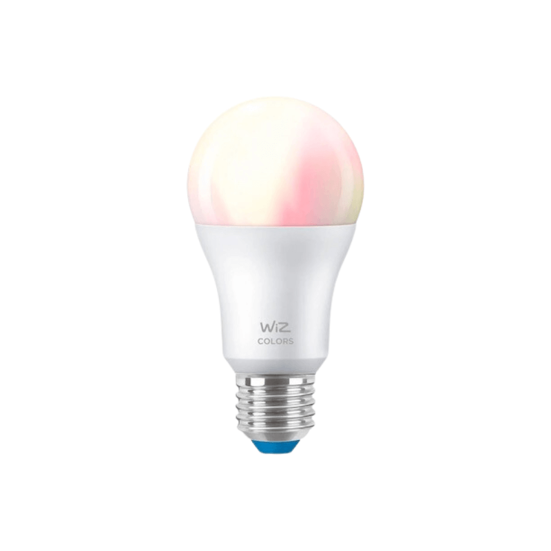 AMPOLLETA WIZ E7 1 Ampolleta Inteligente Led Maxwell e27 wifi app rgb