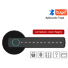 Cerradura Digital para Interiores con Wifi y Huella | con Instalación