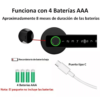 Cerradura Digital para Interiores con Wifi y Huella | con Instalación