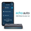 Controla tu música y llamadas con Echo Auto y Alexa en el coche.