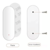 Sensor WiFi inteligente para puertas y ventanas con luz ambiental