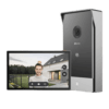 Videoportero inteligente HP7 MCI con monitor táctil y cámara 2K.