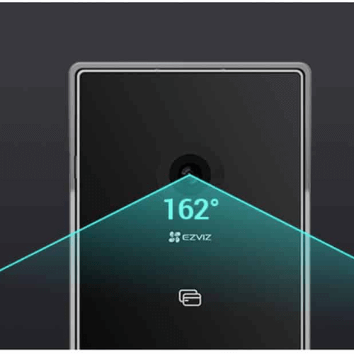 Videoportero HP7 MCI con apertura remota y control desde smartphone.